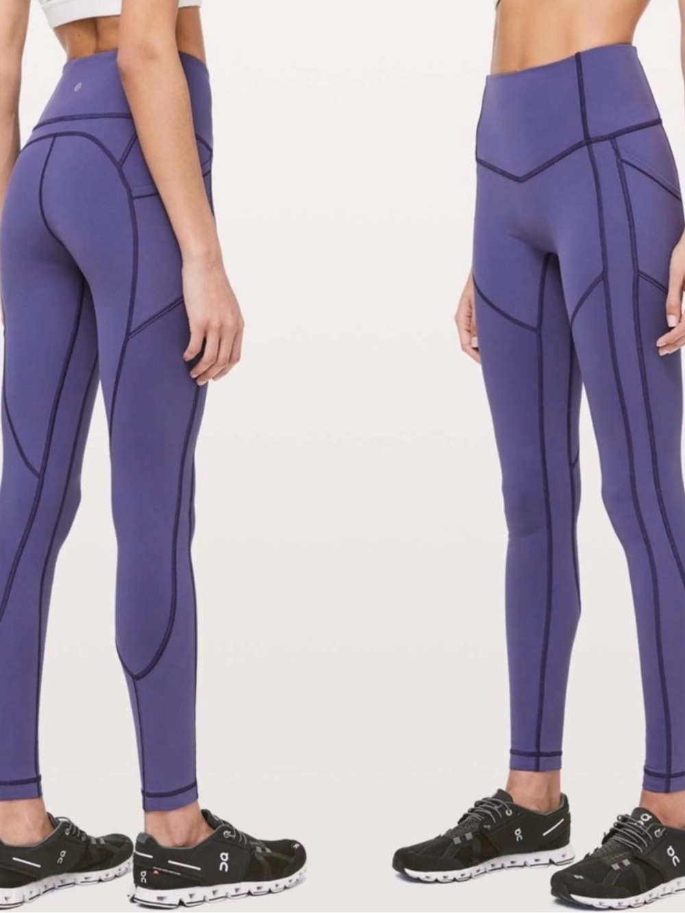 Lululemon All The Right Places - Gatsby Blue
